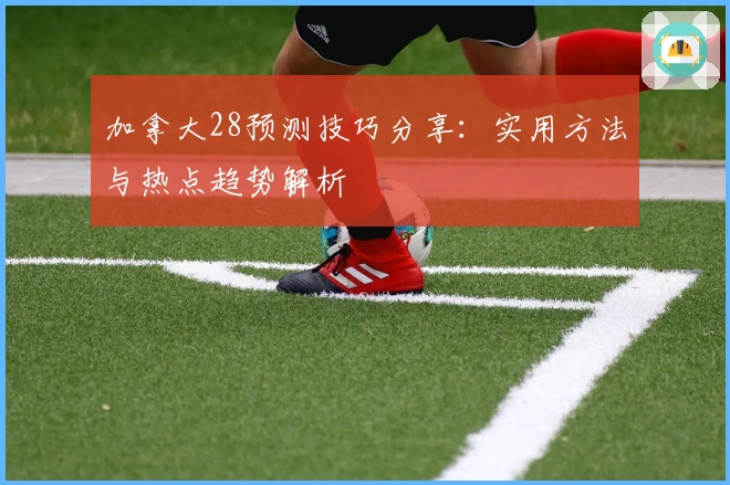 加拿大28预测技巧分享：实用方法与热点趋势解析