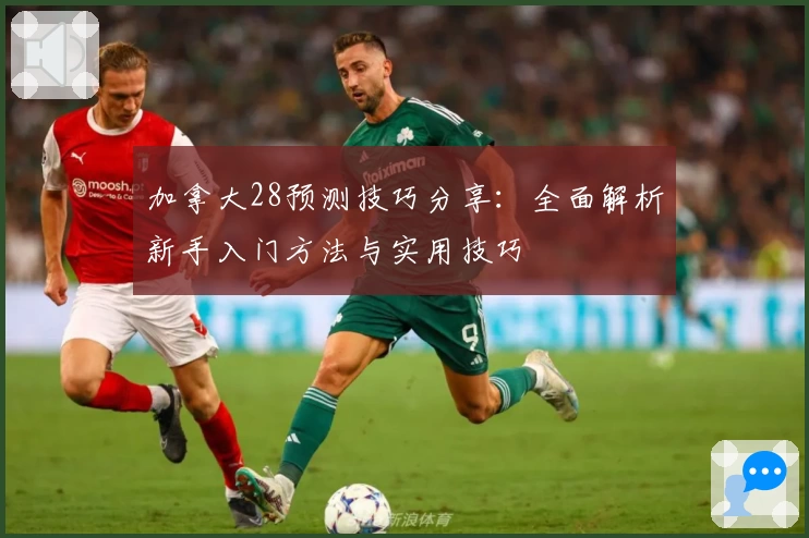 加拿大28预测技巧分享：全面解析新手入门方法与实用技巧