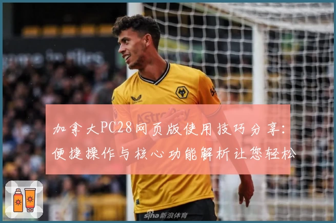 加拿大PC28网页版使用技巧分享：便捷操作与核心功能解析让您轻松上手